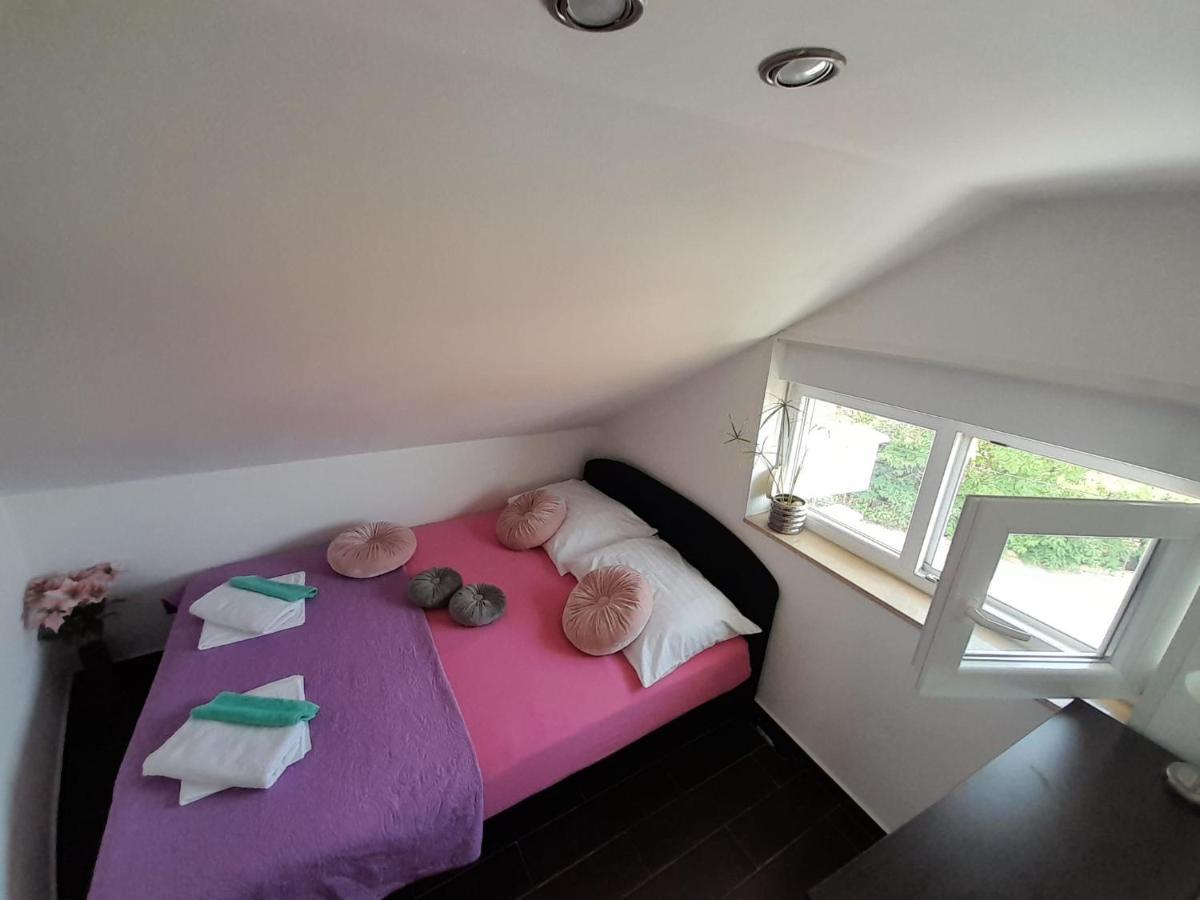 Apartman Mare Apartment Zadar Exterior photo